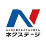 ネクステージのロゴ