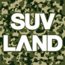 SUV LANDのロゴ