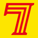 カーセブンのロゴ