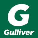 ガリバーのロゴ