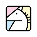 馬渕教室のロゴ