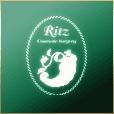リッツ美容外科のロゴ