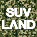 SUV LANDのロゴ