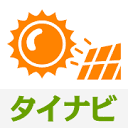 タイナビのロゴ